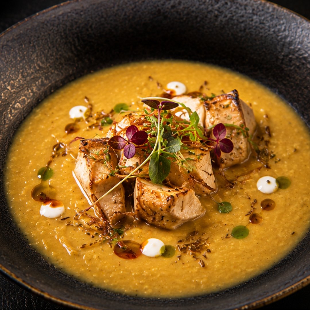 Chicken Chilka Urad Dal